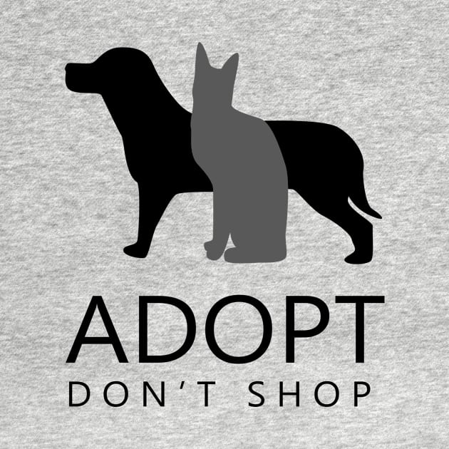 Adopt Don't Shop by almosthome